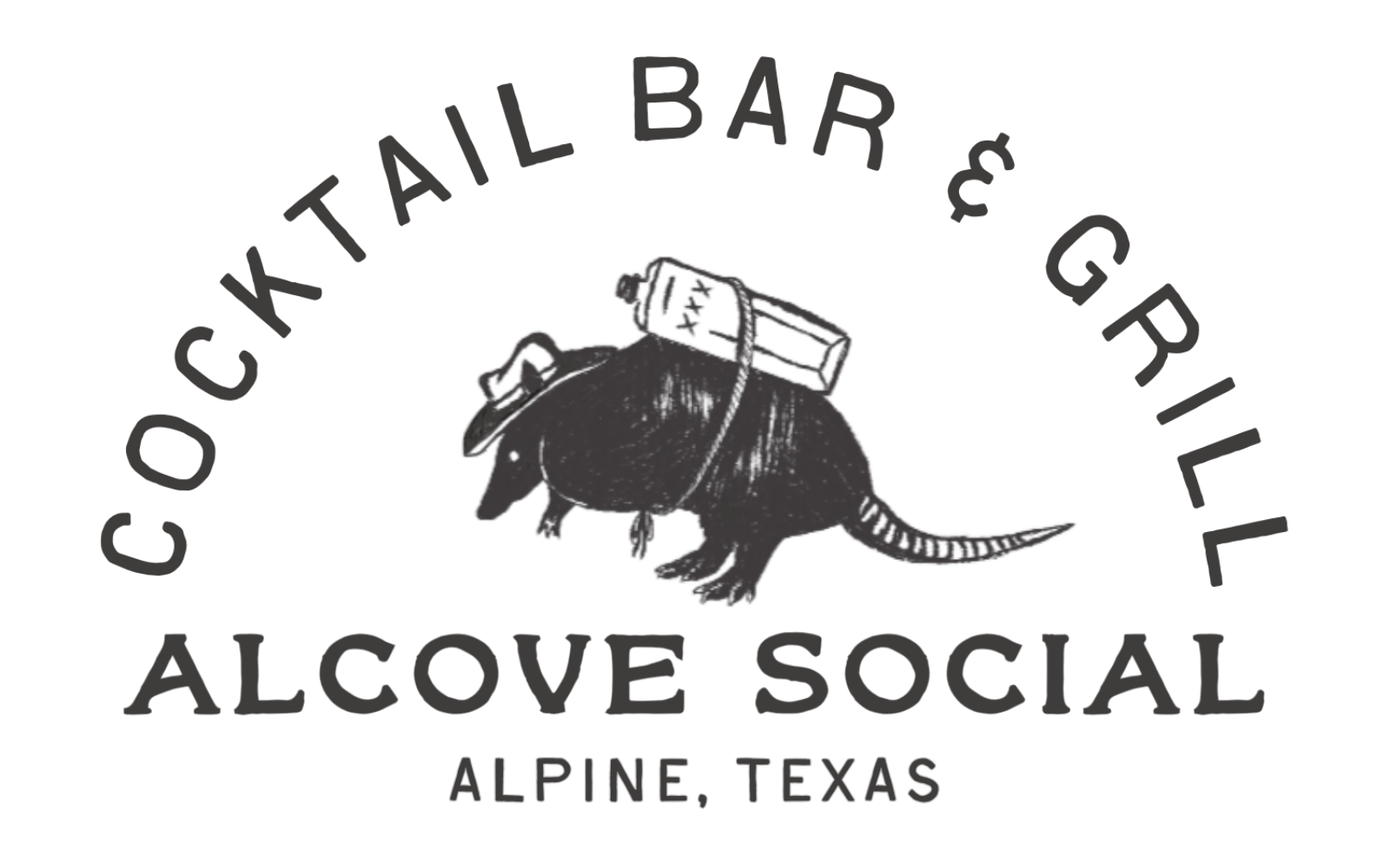 Alcove Social Logo